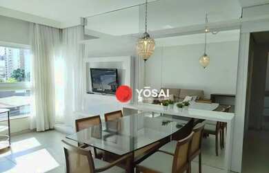 Imagem: O apartamento possui 3 Dormitórios, 2 Banheiros, 2 Vagas na