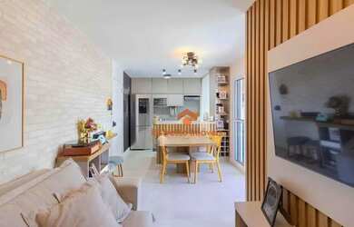 Imagem 4: Apartamento com 2 dormitórios à venda, 55 m² por R$ 760.000,00 - Vila...