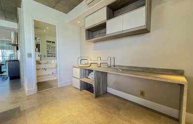 Imagem 16: Aluguel Apartamento 1 Dormitórios - 90 m² Brooklin