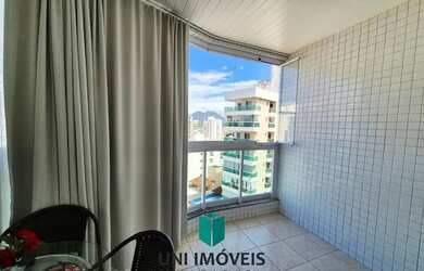 Imagem 6: Apartamento espaçoso a venda de 3 quartos com suíte na quadra do mar...