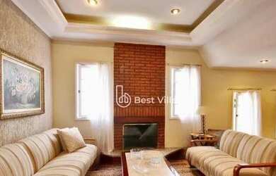 Imagem 3: Casa com 4 dormitórios à venda, 268 m² por R$ 2.000.000,00 - Alphaville...