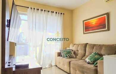 Imagem 3: Apartamento Garden a venda semi-mobiliado com 2 dormitórios (1 suíte) e terraço no bairro