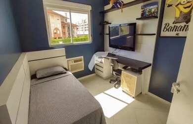 Imagem 8: Apartamento com vista livre e deslumbrante para o mar