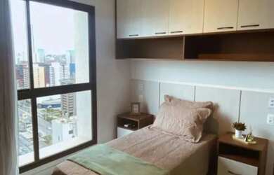 Imagem 2: Apartamento tipo Studio no Caminho das Arvores