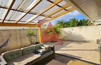 Imagem 2: Residencial - Jd Mexico. Varanda, Imóvel novo, 180m² de Áreae2 Vagas...