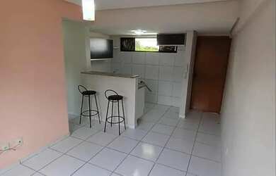 Imagem 2: Imóvel para aluguel possui 37 metros quadrados com 1 quarto