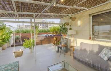 Imagem 5: Cobertura sofisticada no Menino Deus com vista privilegiada para o Guaíba!