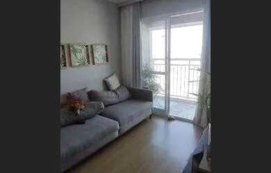 Imagem: O apartamento possui 3 Dormitórios, 2 Banheiros, 2 Vagas na