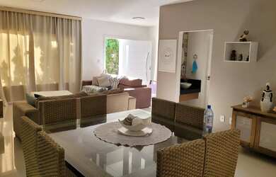 Imagem 14: Interlagos, 4 suítes, dependência, piscina, varanda gourmet, mobiliada