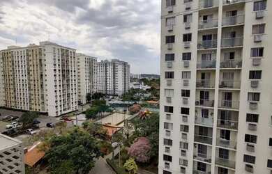 Imagem 4: Barra condomínio Minha praia andar alto oportunidade sol da manhã, vistão...