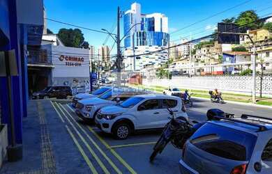 Imagem: O depósito possui 68m² de Área e está localizado em Acupe