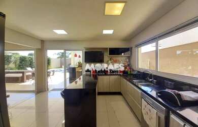 Imagem 15: Casa em Condomínio Fechado com 4 suítes à venda, 396 m² por R$ 2.000.000...