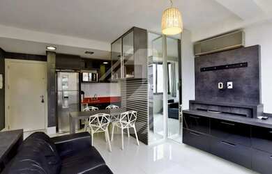 Imagem 1: LOFT MOBILIADO NO CONDOMINIO LOFT PARK