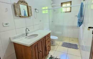 Imagem 10: Casa terrea com vista para o mar em Paraty