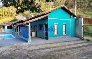 Imagem: A fazenda possui 1.180m² de Área e está localizado em Santa