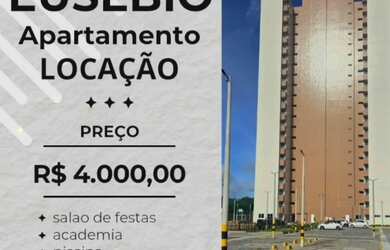 Imagem: O apartamento possui 3 Dormitórios, 3 Banheiros, 2 Vagas na