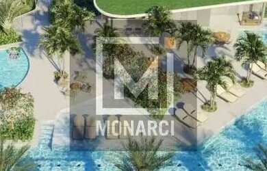 Imagem: O apartamento possui 3 Dormitórios, 4 Banheiros, 3 Vagas na