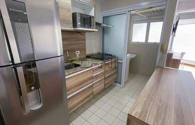 Imagem 8: Aluguel Apartamento 1 Dormitórios - 50 m² Brooklin