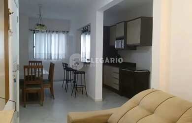 Imagem 7: Apartamento. Imóvel mobiliado, Ar-condicionado, 72m² de Áreae1 Vaga...