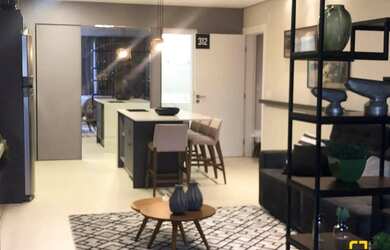 Imagem 14: Studio de alto padrão a venda pronto para morar ou investir no centro...