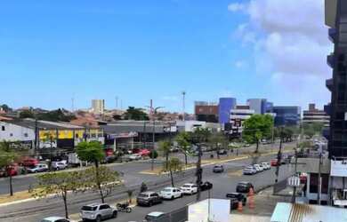 Imagem: O apartamento possui 1 Dormitório, 1 Banheiro, 49m² de Área