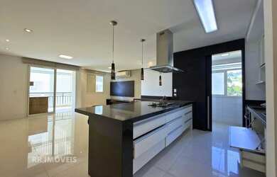 Imagem 1: RR9458 Apartamento 100m² CONDOMÍNIO JARDINS TAMBORÉ - OPORTUNIDADE - 2 Dorms 2 Vagas - San