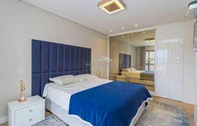 Imagem 8: Sobrado em Condomínio Fechado Santa Felicidade