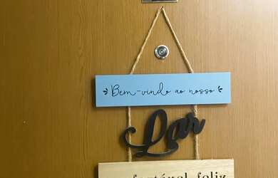 Imagem 7: Lindo apartamento mobiliado vizinho Shopping Pátio