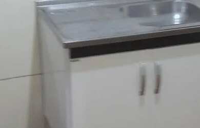 Imagem: A casa possui 2 Dormitórios, 1 Banheiro, 1 Vaga na garagem