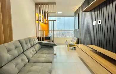 Imagem: O apartamento possui 2 Dormitórios, 2 Banheiros, 2 Vagas na