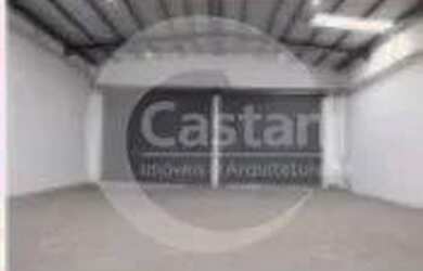 Imagem: O depósito possui 400m² de Área e está localizado em Brás