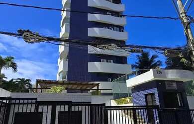 Imagem: O apartamento possui 3 Dormitórios, 2 Banheiros, 2 Vagas na