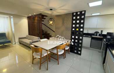 Imagem 5: Cobertura a venda em Betim MG / Bairro Brasileia