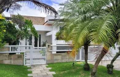 Imagem 3: Casa à venda no Condomínio Crystal Lake - Barra da Tijuca