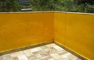 Imagem: A casa possui 2 Dormitórios e 1 Banheiro e está localizado