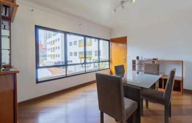 Imagem: Aluguel Apartamento 3 Dormitórios - 128 m² Vila Clementino