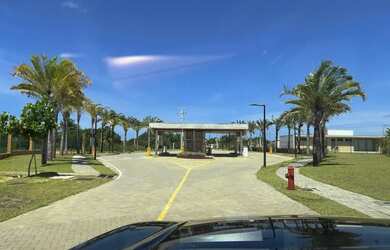 Imagem: O terreno possui 830m² de Área e está localizado em Parque