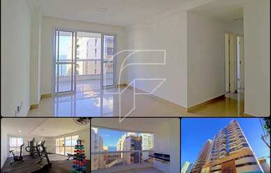 Imagem: O apartamento possui 3 Dormitórios, 2 Banheiros, 2 Vagas na