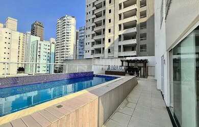 Imagem: O apartamento possui 3 Dormitórios, 4 Banheiros, 3 Vagas na