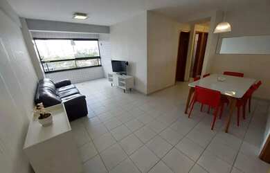 Imagem: O apartamento possui 3 Dormitórios, 3 Banheiros, 2 Vagas na