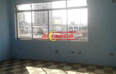 Imagem 2: SALA COMERCIAL 250m² - PARA LOCAÇÃO NO CENTRO EM GUARULHOS - SP R$...