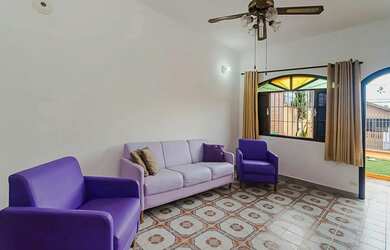 Imagem 8: Casa em Rua Santo Antonio - Centro - Peruíbe/SP