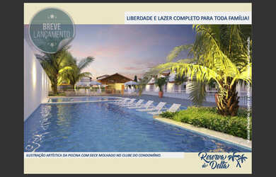 Imagem 11: Porto Vende Casa em Cond. Fechado em Parnaiba Reserva do Delta