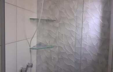 Imagem 4: Apartamento Garden. Churrasqueira, Imóvel mobiliado, Varandae56m² de...