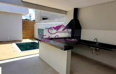 Imagem: INDAIATUBA - Casa de Condomínio - JARDIM RESIDENCIAL VIENA