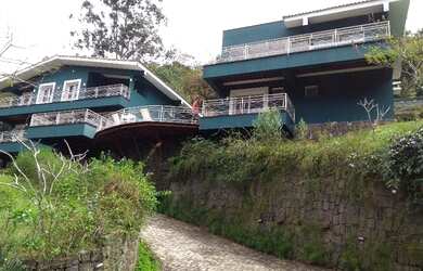 Imagem 2: Casa charme - Vista mar - Praia de St. Tereza - Ilhabela