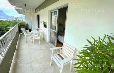 Imagem: O apartamento possui 3 Dormitórios, 3 Banheiros, 2 Vagas na