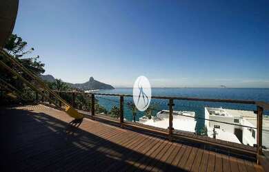 Imagem 5: Personalidade e vista sensacional em condomínio de alto luxo