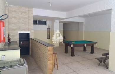 Imagem 16: Maravilhoso apartamento na tijuca com 115 m2 2 por andar 3 quartos, disponível para venda