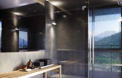 Imagem 8: Apartamento 2 quartos com suíte na Barra da Tijuca com lazer completo...